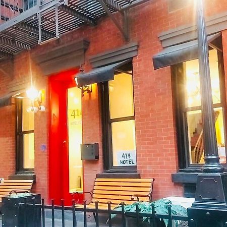 414 Hotel New York Exterior photo