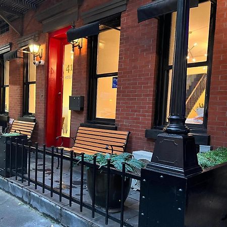 414 Hotel New York Exterior photo