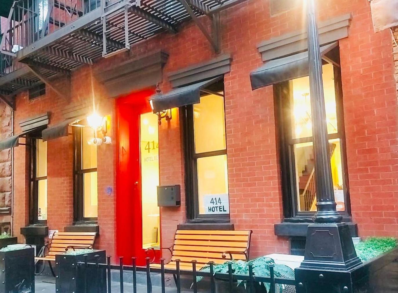 414 Hotel New York Exterior photo