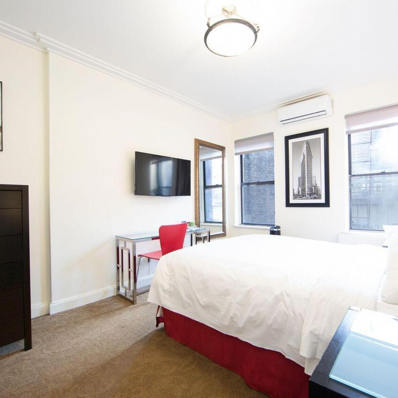 414 Hotel New York Exterior photo